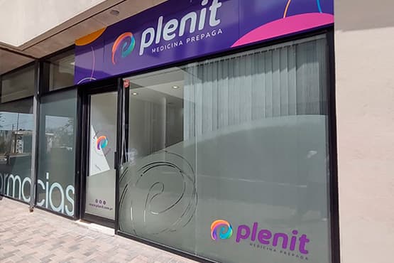 Oficina de Plenit en Baigorria