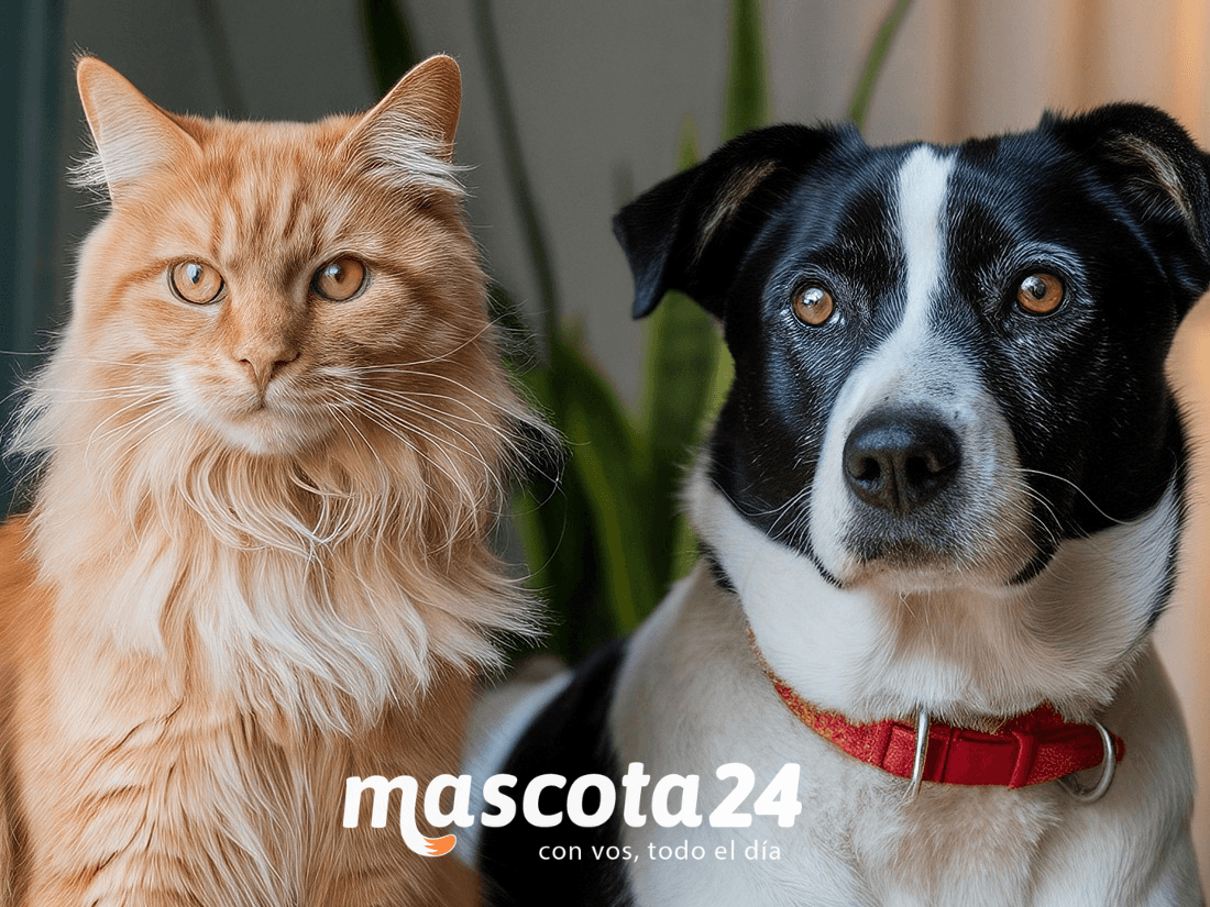 Cobertura Veterinaria en todos los planes