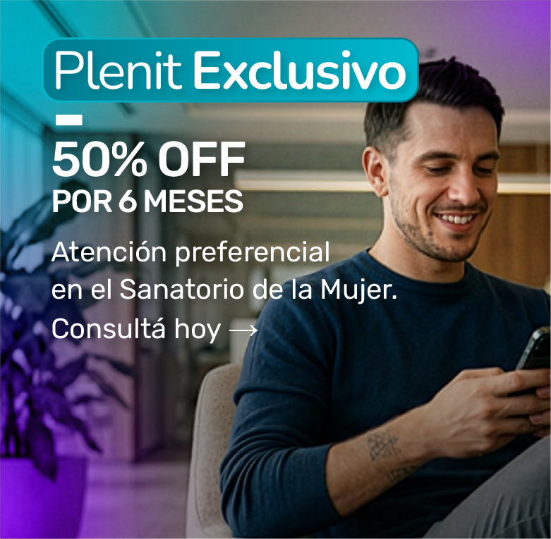 Plenit plan exclusivo