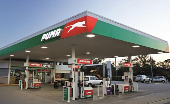 Estación de Servicio Puma